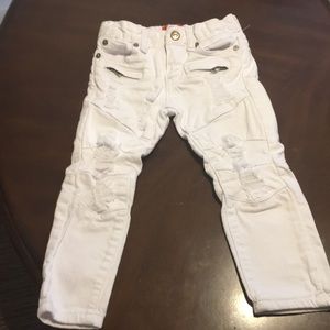 Toddler Ripped Jeans